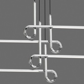 Подвесная люстра Mantra Cinto 6121 в Режи - rezh.mebel24.online | фото 5