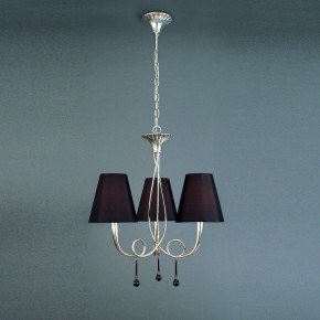 Подвесная люстра Mantra Paola 3532 в Режи - rezh.mebel24.online | фото 3
