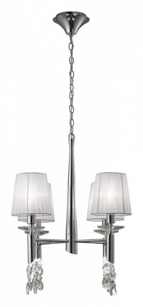 Подвесная люстра Mantra Tiffany 3852 в Режи - rezh.mebel24.online | фото 2