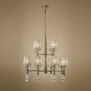 Подвесная люстра Mantra Tiffany 3870 в Режи - rezh.mebel24.online | фото 3