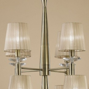 Подвесная люстра Mantra Tiffany 3870 в Режи - rezh.mebel24.online | фото 8