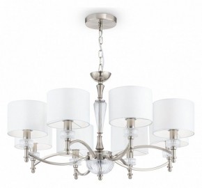 Подвесная люстра Maytoni Alicante MOD014CL-08N в Режи - rezh.mebel24.online | фото 2