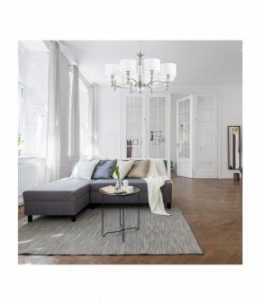 Подвесная люстра Maytoni Alicante MOD014CL-08N в Режи - rezh.mebel24.online | фото 4