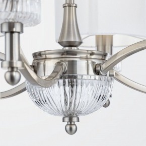 Подвесная люстра Maytoni Alicante MOD014CL-08N в Режи - rezh.mebel24.online | фото 7