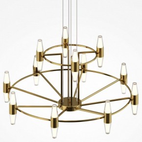 Подвесная люстра Maytoni Arana MOD401PL-L72BS3K в Режи - rezh.mebel24.online | фото