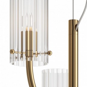 Подвесная люстра Maytoni Arco MOD223PL-03BS в Режи - rezh.mebel24.online | фото 7