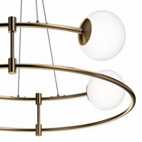 Подвесная люстра Maytoni Balance MOD317PL-04G в Режи - rezh.mebel24.online | фото 6