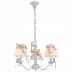 Подвесная люстра Maytoni Bird ARM013-03-W в Режи - rezh.mebel24.online | фото 2