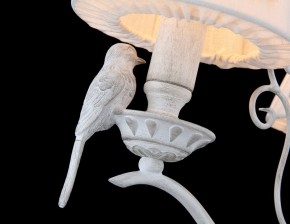 Подвесная люстра Maytoni Bird ARM013-03-W в Режи - rezh.mebel24.online | фото 4