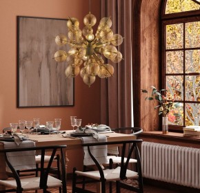 Подвесная люстра Maytoni Bolla MOD133PL-06BS в Режи - rezh.mebel24.online | фото 4