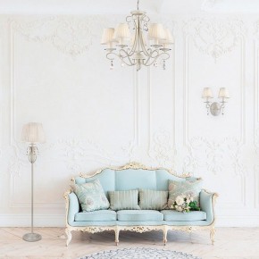 Подвесная люстра Maytoni Brionia ARM172-05-G в Режи - rezh.mebel24.online | фото 4