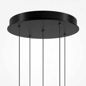 Подвесная люстра Maytoni Bubble dream MOD383PL-L16BBS3K в Режи - rezh.mebel24.online | фото 6