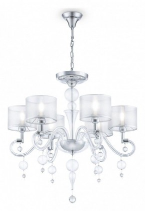 Подвесная люстра Maytoni Bubble Dreams MOD603-06-N в Режи - rezh.mebel24.online | фото 2