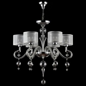 Подвесная люстра Maytoni Bubble Dreams MOD603-06-N в Режи - rezh.mebel24.online | фото 3