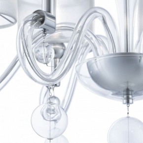 Подвесная люстра Maytoni Bubble Dreams MOD603-06-N в Режи - rezh.mebel24.online | фото 7
