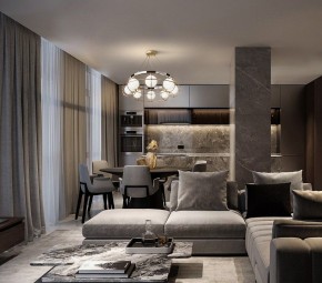 Подвесная люстра Maytoni Carcass MOD312PL-08GCH в Режи - rezh.mebel24.online | фото 4