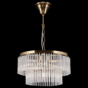 Подвесная люстра Maytoni Colonne MOD093PL-04BS в Режи - rezh.mebel24.online | фото 3