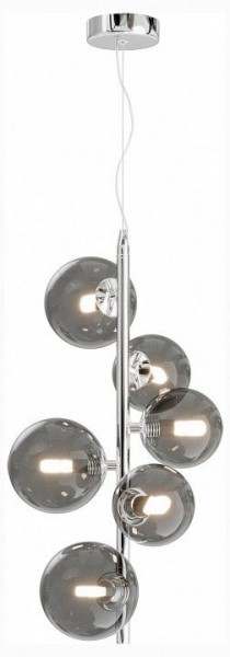Подвесная люстра Maytoni Dallas MOD545PL-06CH в Режи - rezh.mebel24.online | фото 2
