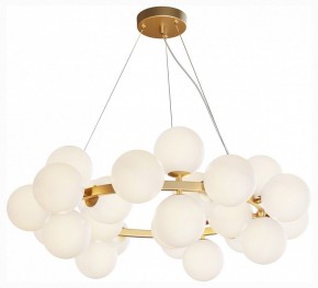 Подвесная люстра Maytoni Dallas MOD545PL-25BS в Режи - rezh.mebel24.online | фото 2