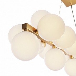 Подвесная люстра Maytoni Dallas MOD547PL-25BS в Режи - rezh.mebel24.online | фото 4