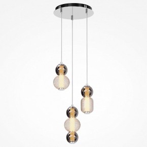 Подвесная люстра Maytoni Drop MOD273PL-L33CH3K в Режи - rezh.mebel24.online | фото 2