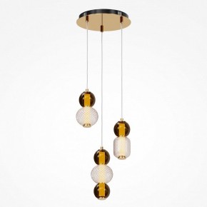 Подвесная люстра Maytoni Drop MOD273PL-L33G3K в Режи - rezh.mebel24.online | фото 3