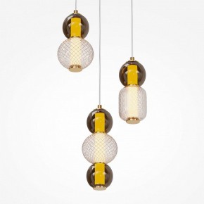 Подвесная люстра Maytoni Drop MOD273PL-L33G3K в Режи - rezh.mebel24.online | фото 5