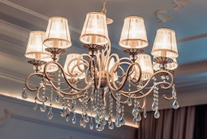 Подвесная люстра Maytoni Grace ARM247-10-G в Режи - rezh.mebel24.online | фото 5