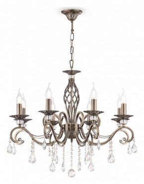 Подвесная люстра Maytoni Grace RC247-PL-08-R в Режи - rezh.mebel24.online | фото 2