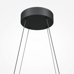 Подвесная люстра Maytoni Halo MOD244PL-L50BK в Режи - rezh.mebel24.online | фото 5