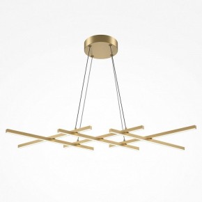 Подвесная люстра Maytoni Halo MOD244PL-L50BSK в Режи - rezh.mebel24.online | фото 2