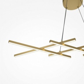 Подвесная люстра Maytoni Halo MOD244PL-L50BSK в Режи - rezh.mebel24.online | фото 5