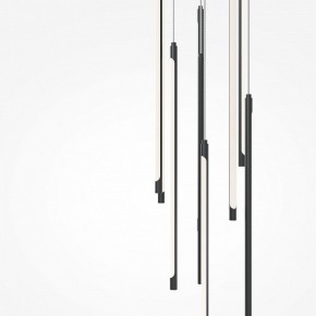 Подвесная люстра Maytoni Light stick MOD236PL-L54B3K в Режи - rezh.mebel24.online | фото 3