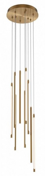 Подвесная люстра Maytoni Light stick MOD236PL-L54BS3K в Режи - rezh.mebel24.online | фото