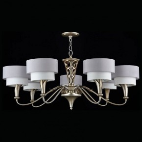 Подвесная люстра Maytoni Lillian H311-07-G в Режи - rezh.mebel24.online | фото 3