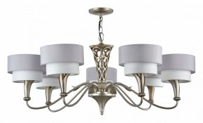 Подвесная люстра Maytoni Lillian H311-07-G в Режи - rezh.mebel24.online | фото 4