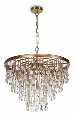 Подвесная люстра Maytoni Linn MOD091PL-07G в Режи - rezh.mebel24.online | фото 2