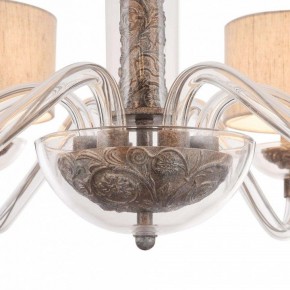 Подвесная люстра Maytoni Maryland ARM526PL-06GR в Режи - rezh.mebel24.online | фото 7
