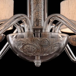 Подвесная люстра Maytoni Maryland ARM526PL-06GR в Режи - rezh.mebel24.online | фото 9