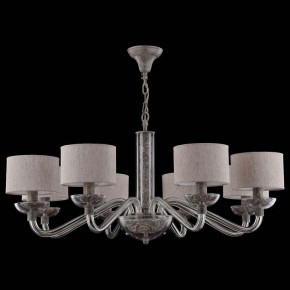 Подвесная люстра Maytoni Maryland ARM526PL-08GR в Режи - rezh.mebel24.online | фото 3
