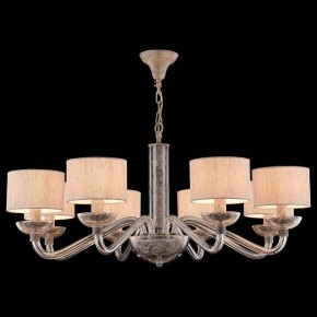Подвесная люстра Maytoni Maryland ARM526PL-08GR в Режи - rezh.mebel24.online | фото 4