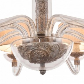 Подвесная люстра Maytoni Maryland ARM526PL-08GR в Режи - rezh.mebel24.online | фото 7