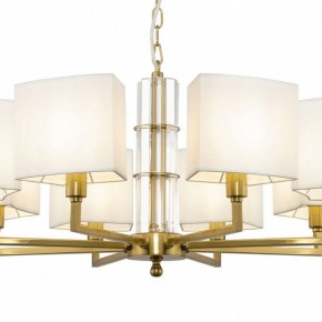 Подвесная люстра Maytoni Metropolitan H015PL-08G в Режи - rezh.mebel24.online | фото 5