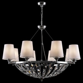 Подвесная люстра Maytoni Pantheon H021PL-08CH в Режи - rezh.mebel24.online | фото 3