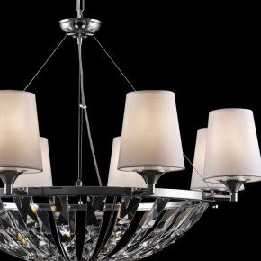 Подвесная люстра Maytoni Pantheon H021PL-08CH в Режи - rezh.mebel24.online | фото 6