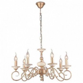 Подвесная люстра Maytoni Perla ARM337-07-R в Режи - rezh.mebel24.online | фото 2