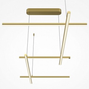 Подвесная люстра Maytoni Radiance MOD278PL-L50G3K в Режи - rezh.mebel24.online | фото