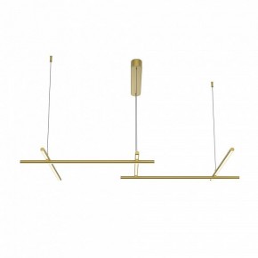 Подвесная люстра Maytoni Radiance MOD278PL-L50G3K в Режи - rezh.mebel24.online | фото 2