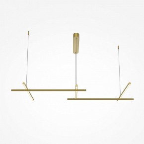 Подвесная люстра Maytoni Radiance MOD278PL-L50G3K в Режи - rezh.mebel24.online | фото 4