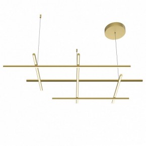 Подвесная люстра Maytoni Radiance MOD278PL-L86G3K в Режи - rezh.mebel24.online | фото
